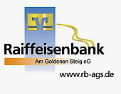 empfohlen durch die Raiffeisenbank am Goldenen Steig